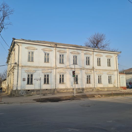 Urban mansion of Zoti
