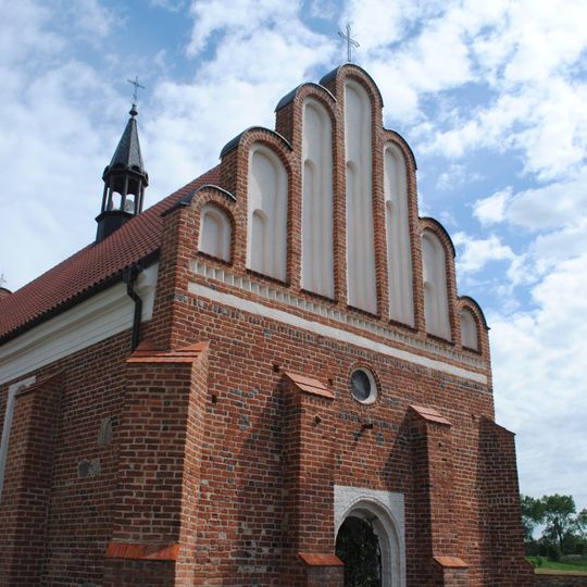 Kościół św. Stanisława Biskupa, poł. XVI