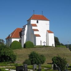 Vitaby cemetery