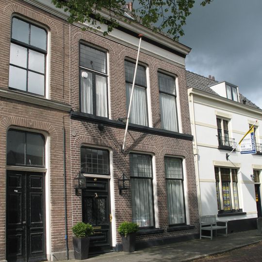 Vloeddijk 43, Kampen