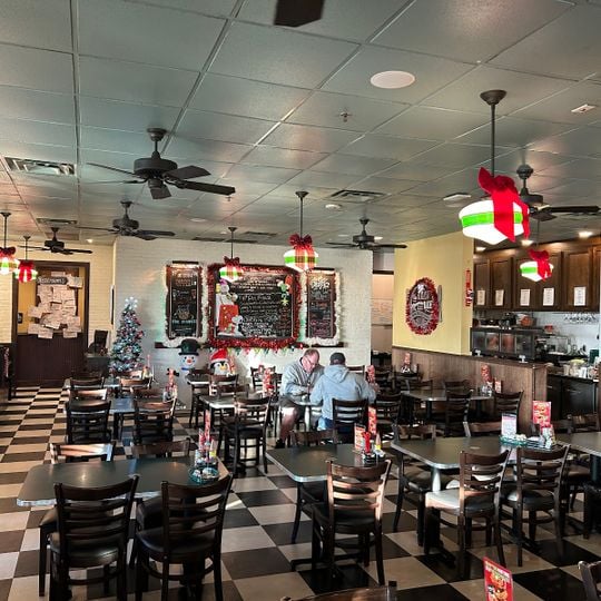 Metro Diner