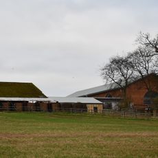 Former Indoor Riding School 10 Metres South-west Of Nutwell Home Farm