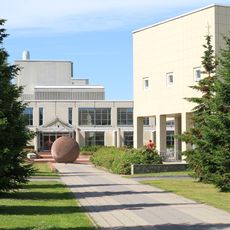 Linnanmaa campus