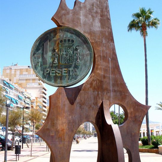 Historia de la Peseta