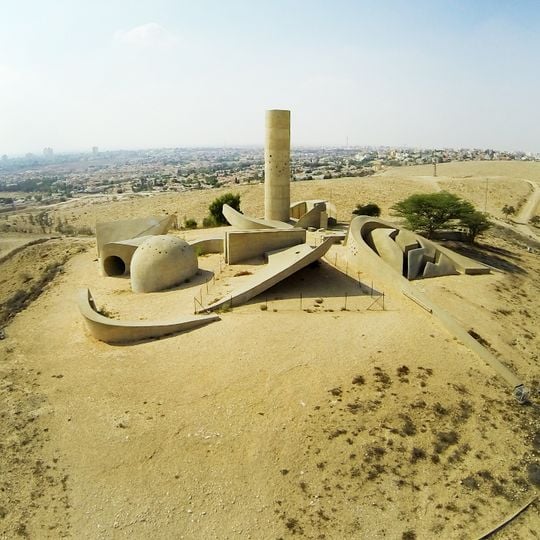 Monument to the Negev Brigade