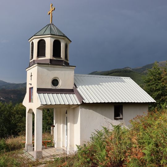 Црква „Св. Ѓорѓи“ - Големомеовци