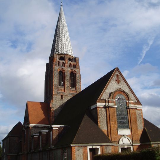 Église de Saint-Jude