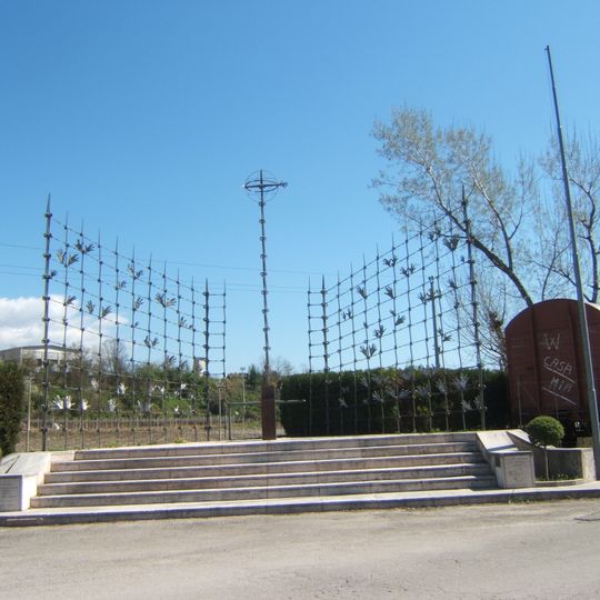 Monumento agli ex internati