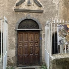 Chapelle des Pénitents Blancs de Chaudes-Aigues