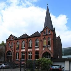 Evangelisch-methodistische Auferstehungskirche