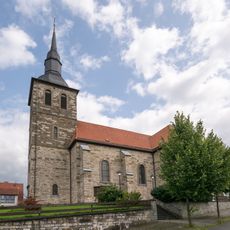 Church of the Beheading of St. John the Baptist, Lichtenau