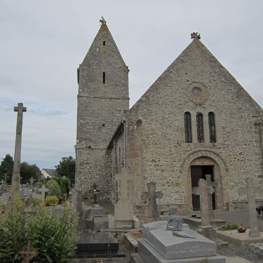 Église Saint-Pair d'Yquelon