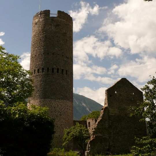 Castel Fröhlichsburg