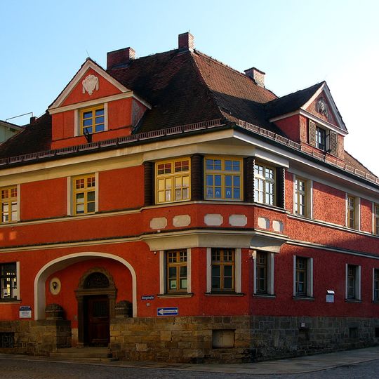 Polizeigebäude Viechtach