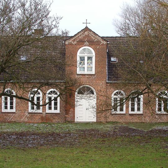 Gut Seestermühe: Alte Schule
