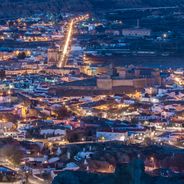 Ukryte miejsca w Andaluzji: wioski troglodytów, zamki średniowieczne i parki naturalne