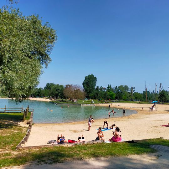 Base de Loisirs Intercommunale de Saint-Leu-D'Esserent