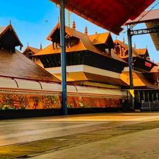 Guruvayur Temple