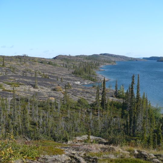 Great Slave Lake