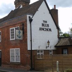 The Blue Anchor