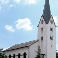 Protestant Church (Gräfenhausen, Weiterstadt)