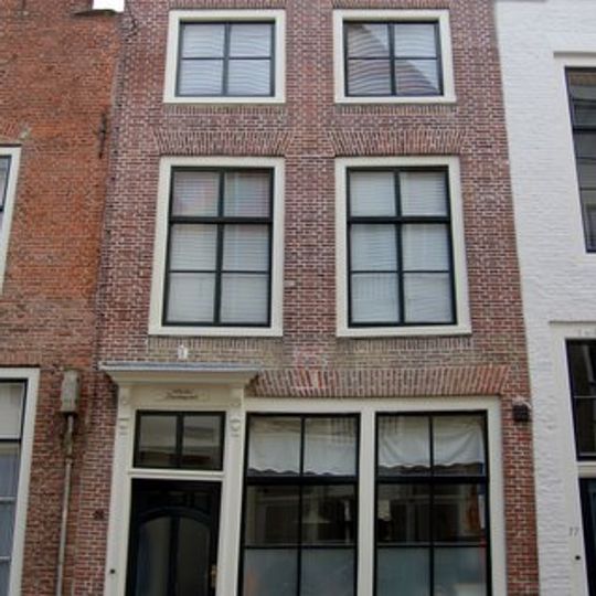 Gortstraat 75, Middelburg