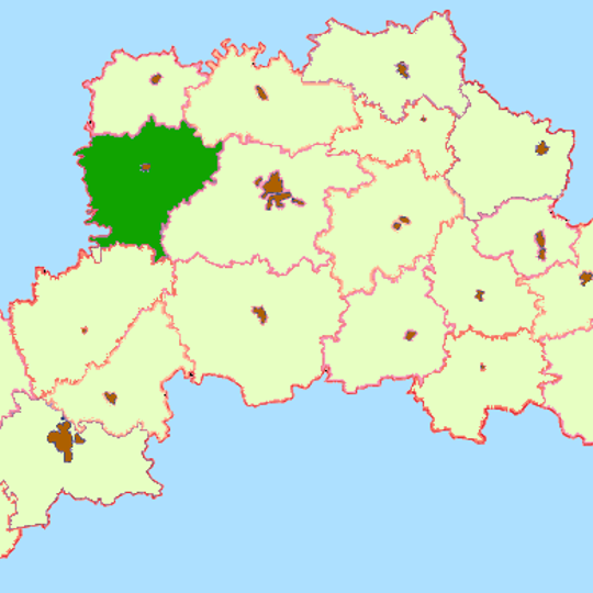 Bialyničy District