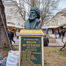 İbrahim Müteferrika