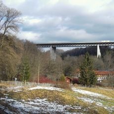 Mangfall Bridge