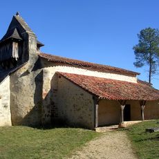 Église Saint-Orens de Saint-Perdon