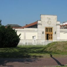 Rapid sand filters in Warsaw