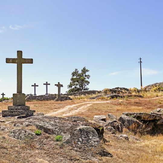 Calvário de Malpartida