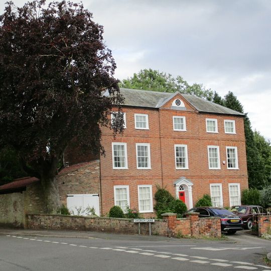 Hagg New Hall