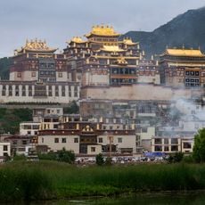 Ganden Sumtseling Monastery