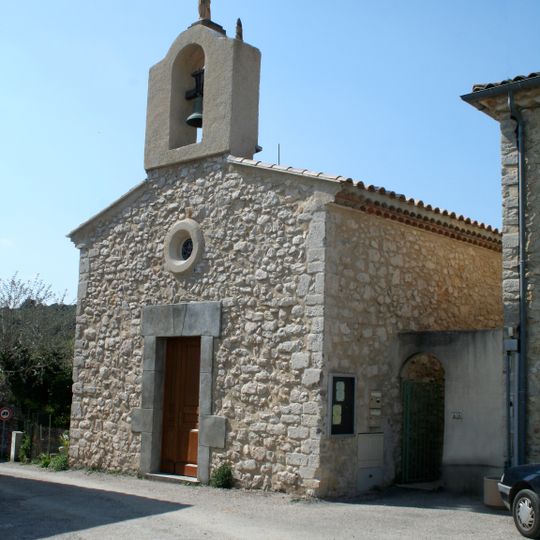 Église de l'Assomption de Mas d'Arnaud