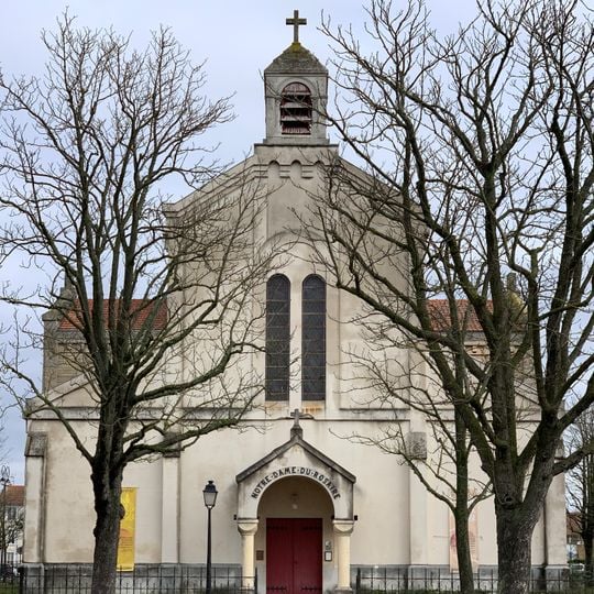 Église Notre-Dame-du-Rosaire de Saint-Maur-des-Fossés