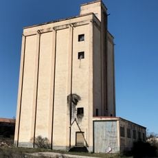 Silo de Alcolea del Pinar