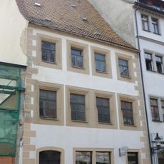 Wohnhaus Petersstraße 21