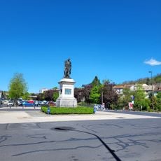Statue du Général Delzons