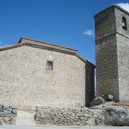 Church of Nuestra Señora de la Asunción, Navarredonda de Gredos