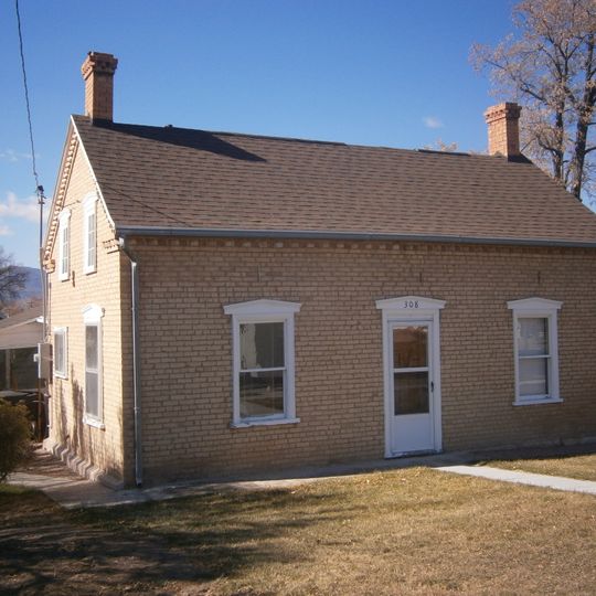 Niels Ole Anderson House