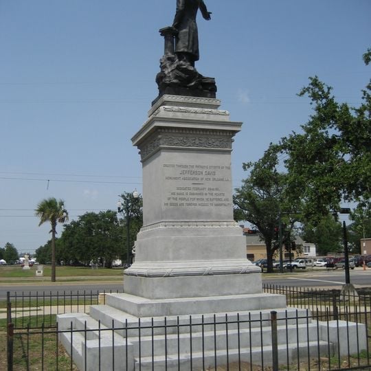Jefferson Davis Monument
