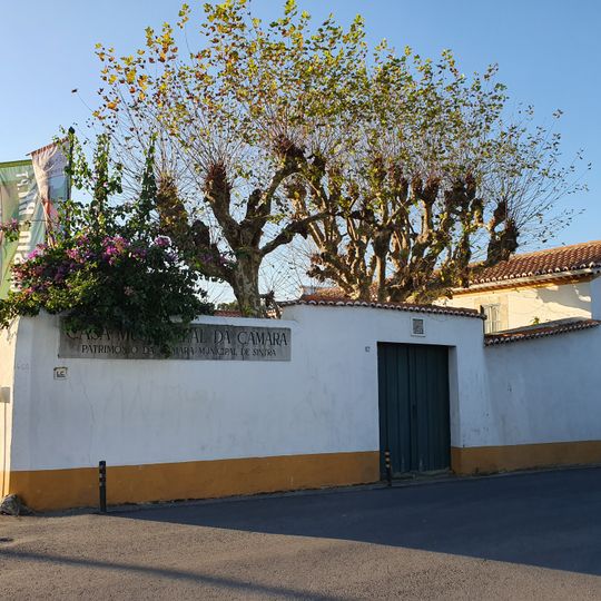 Casa-Museu Leal da Câmara