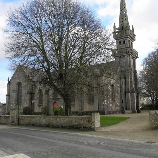 Église Saint-Pierre de Plouzévédé
