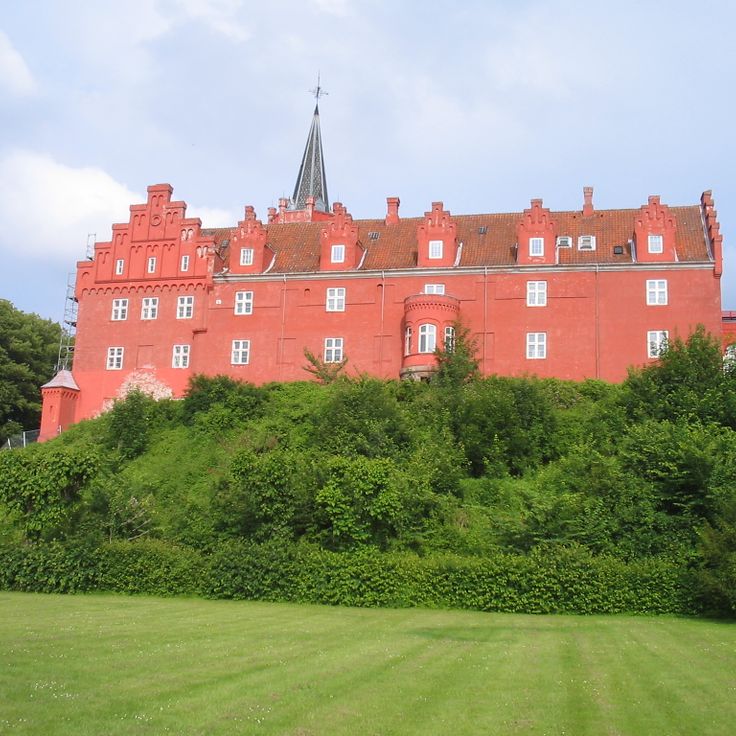 Schloss Tranekær