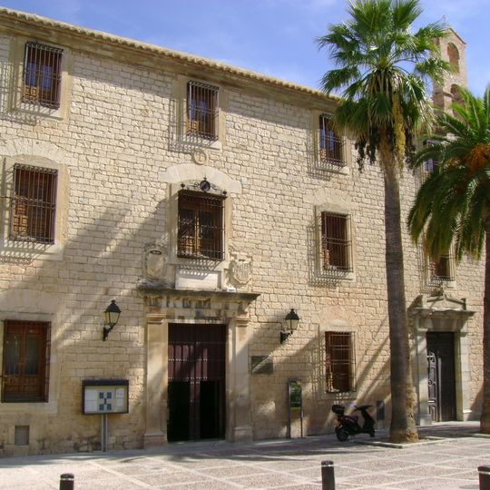 Centro Cultural Palacio de Villardompardo