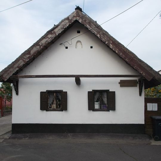 Kisjankó Bori Memorial House
