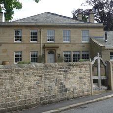 Birks Gate and attached outbuildings
