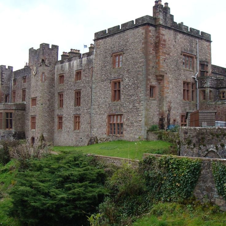 Muncaster Castle