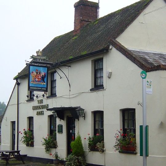 Hoddington Arms Public House